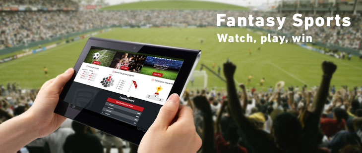 Fantasy Sports - Watch Play Win